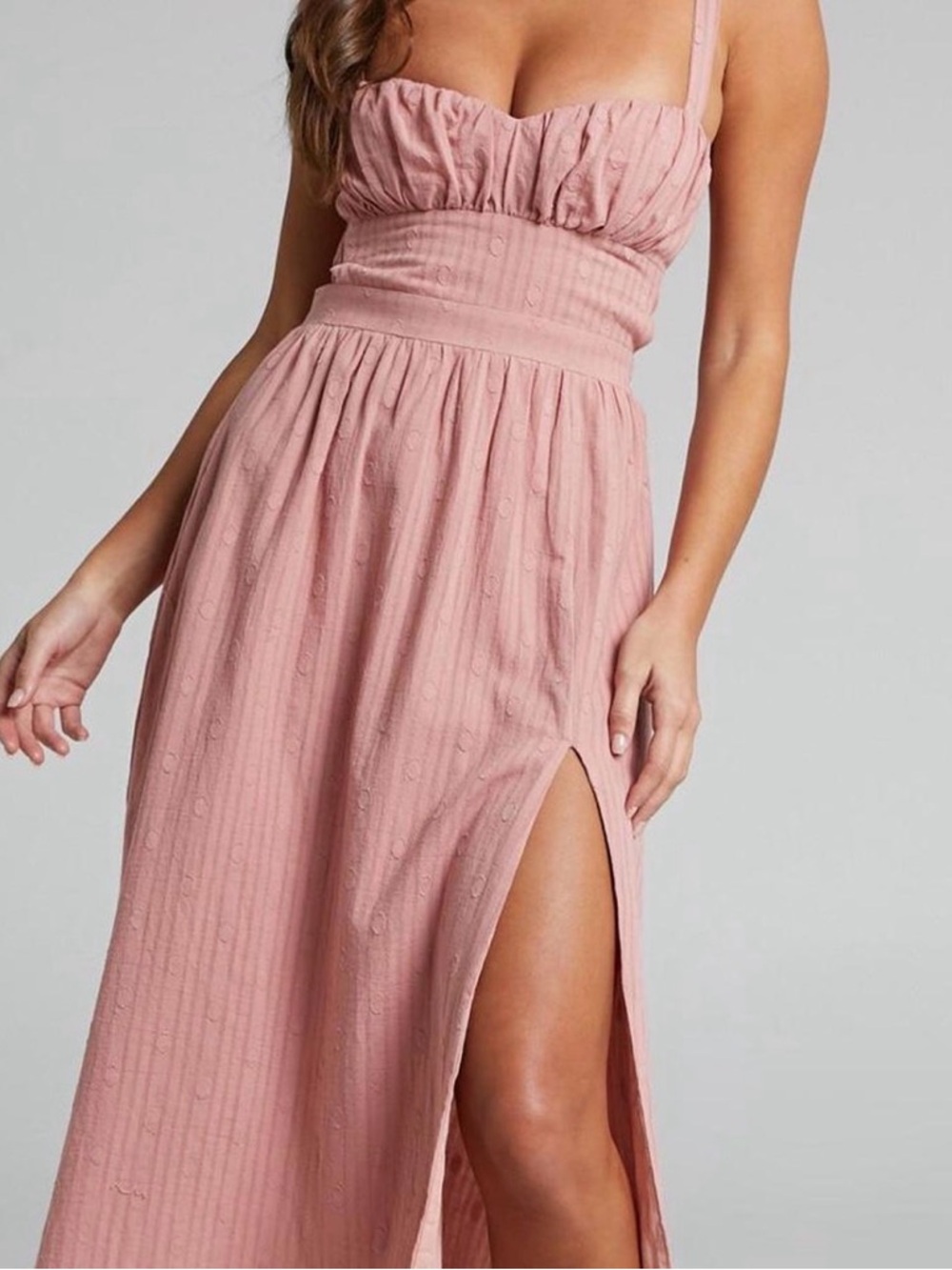 Showpo Eugenia Midi Dress